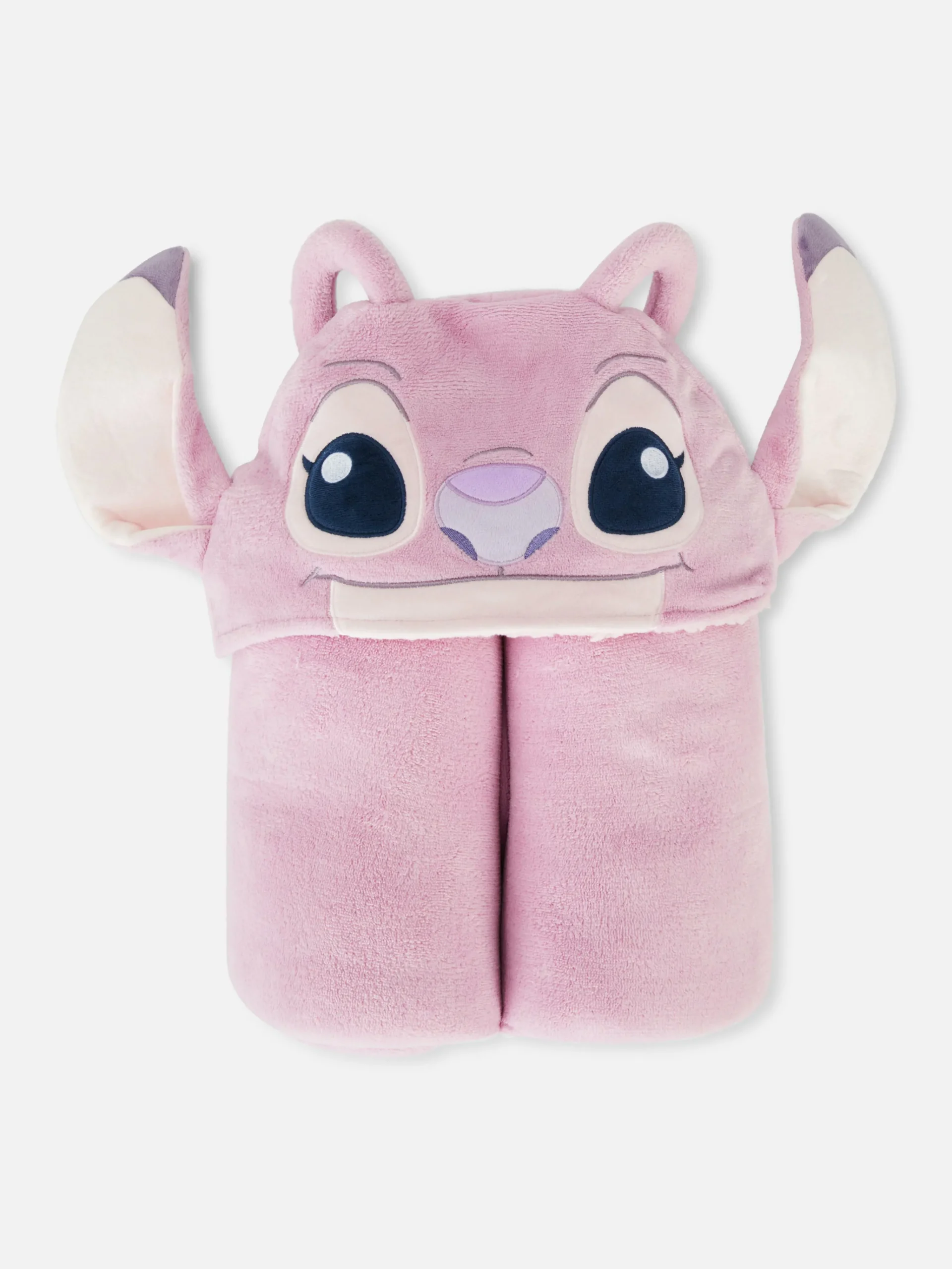 Disney's Lilo And Stitch Angel Hooded Throw|Primark Outlet