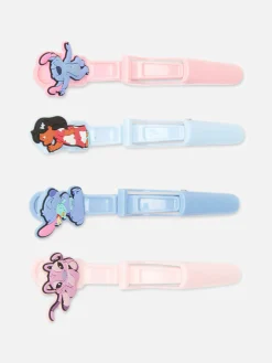 Disney's Lilo And Stitch Beak Hair Clips|Primark Hot