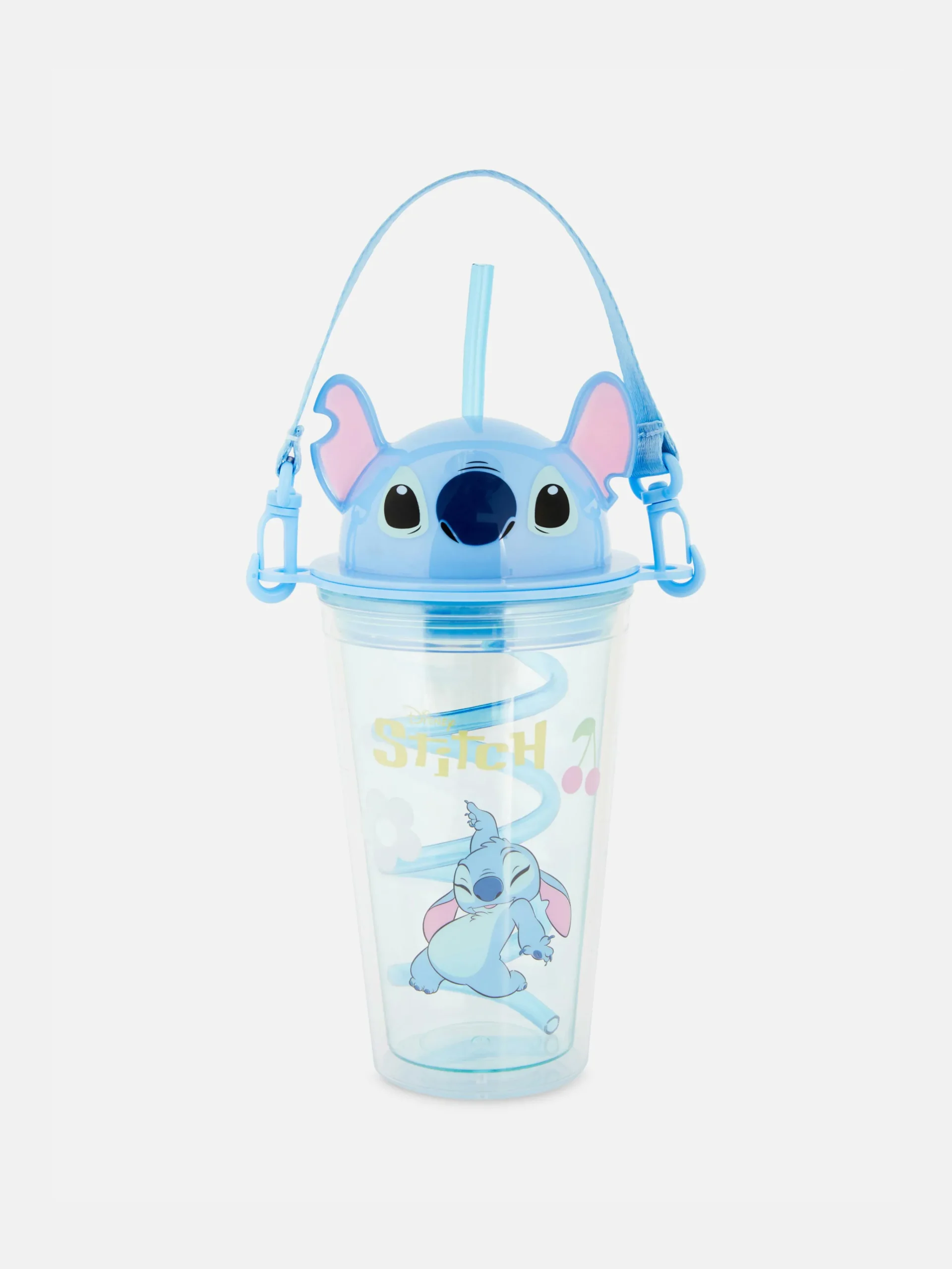 Disney's Lilo And Stitch Cup With Straw|Primark Online