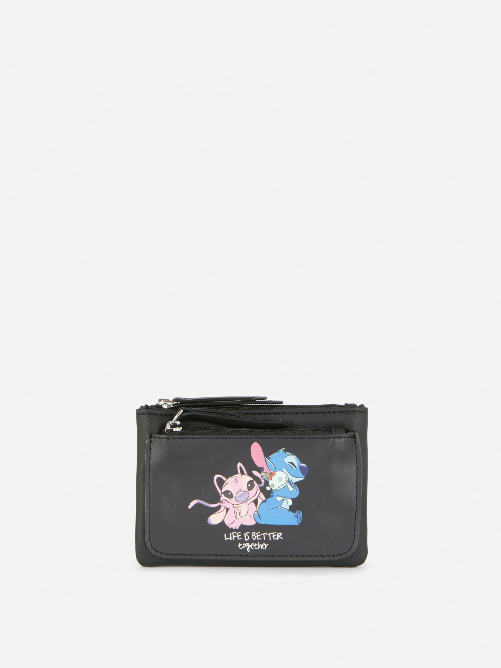 Disney’s Lilo And Stitch Coin Purse|Primark Discount