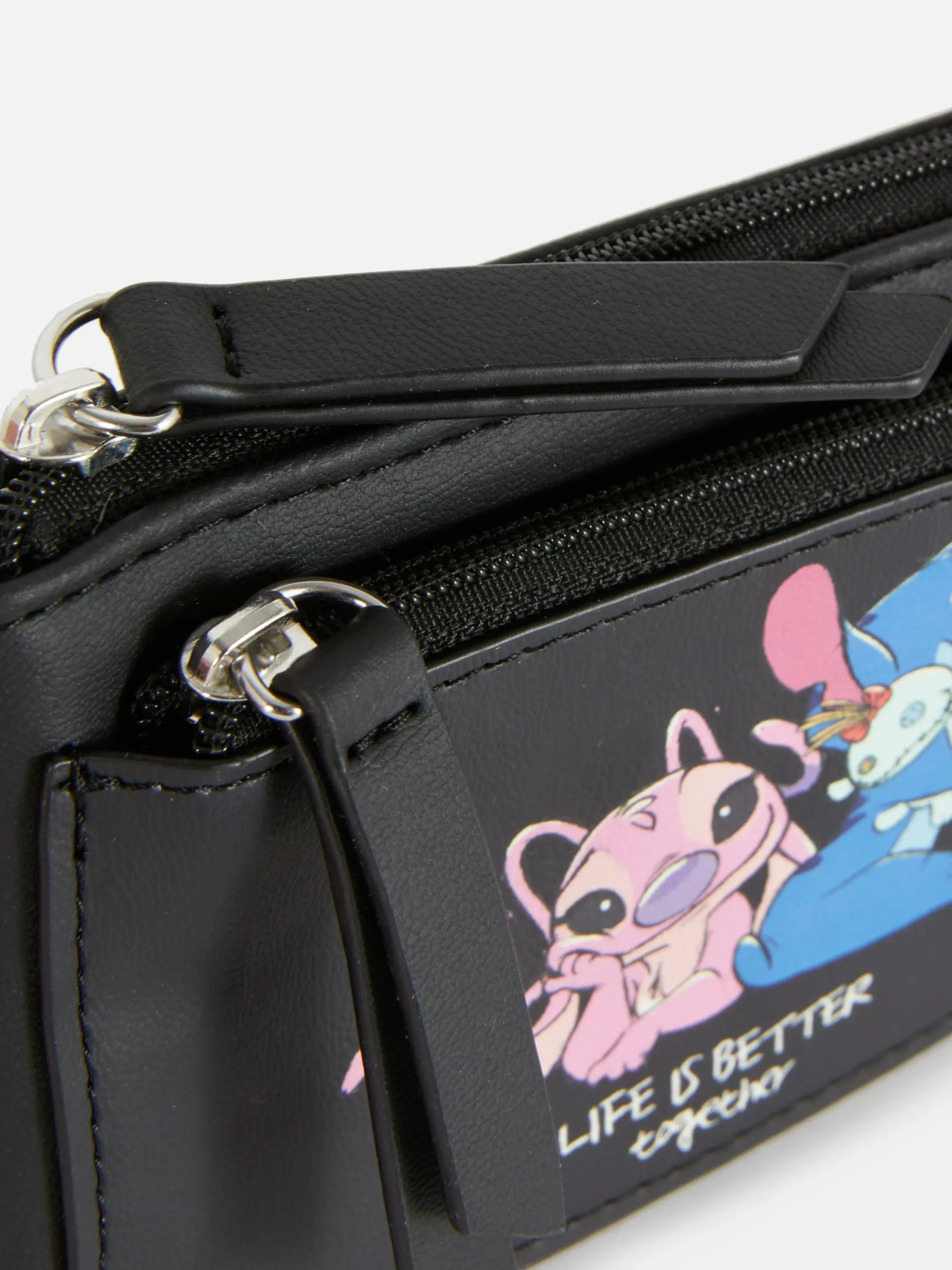 Disney’s Lilo And Stitch Coin Purse|Primark Discount