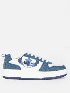 Disney’s Lilo And Stitch Denim Low Tops|Primark Hot