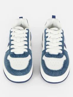 Disney’s Lilo And Stitch Denim Low Tops|Primark Hot