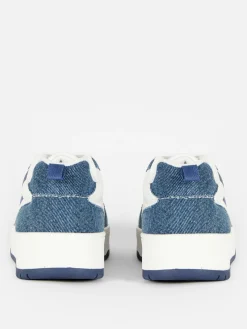 Disney’s Lilo And Stitch Denim Low Tops|Primark Hot