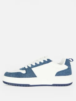 Disney’s Lilo And Stitch Denim Low Tops|Primark Hot