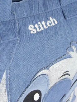 Disney’s Lilo And Stitch Denim Shopper|Primark Clearance