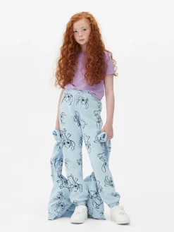 Disney’s Lilo And Stitch Drawstring Joggers|Primark Best
