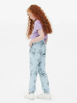 Disney’s Lilo And Stitch Drawstring Joggers|Primark Best