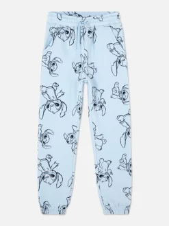 Disney’s Lilo And Stitch Drawstring Joggers|Primark Best