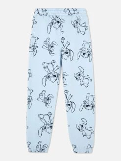 Disney’s Lilo And Stitch Drawstring Joggers|Primark Best