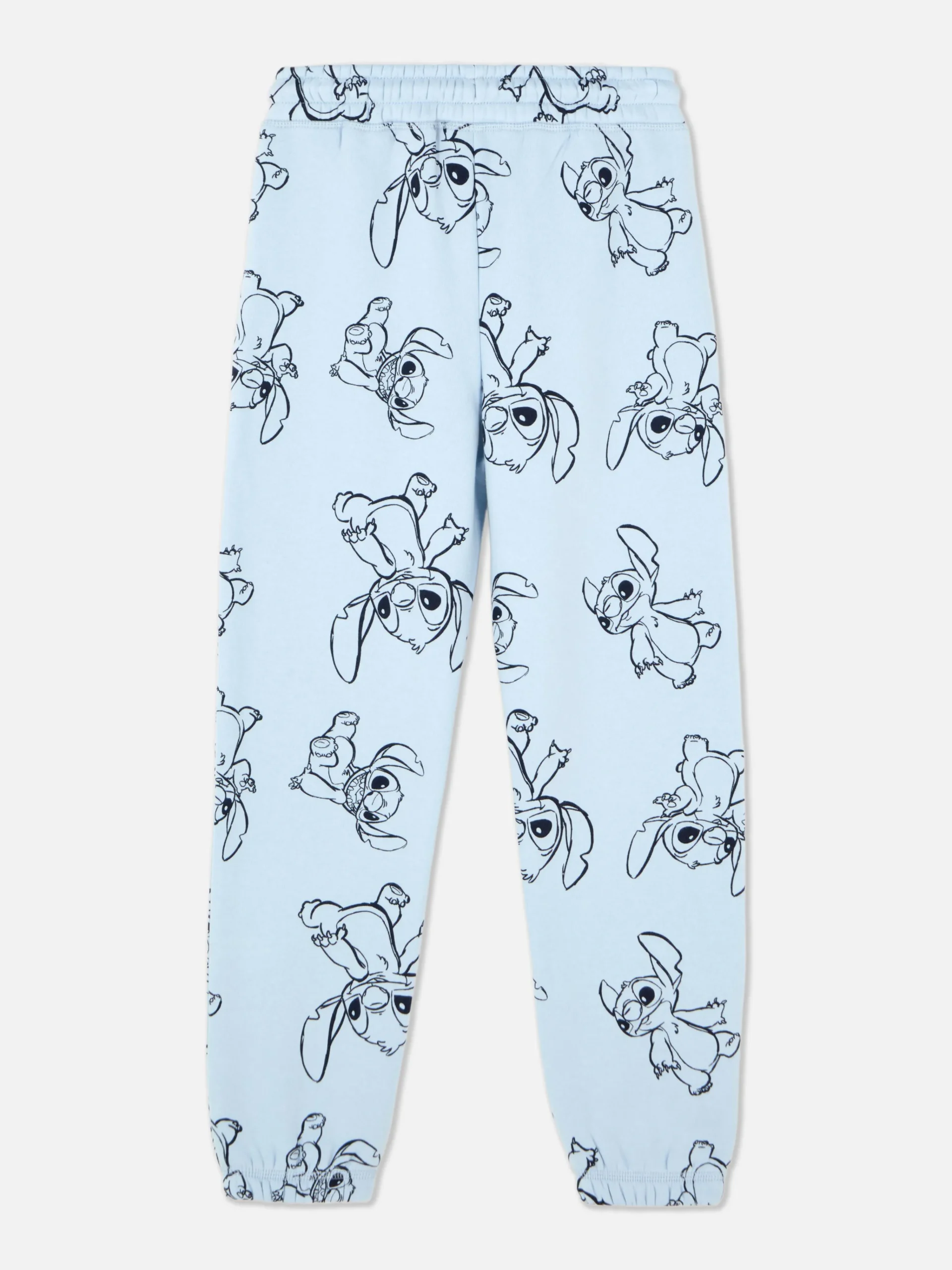 Disney’s Lilo And Stitch Drawstring Joggers|Primark Best