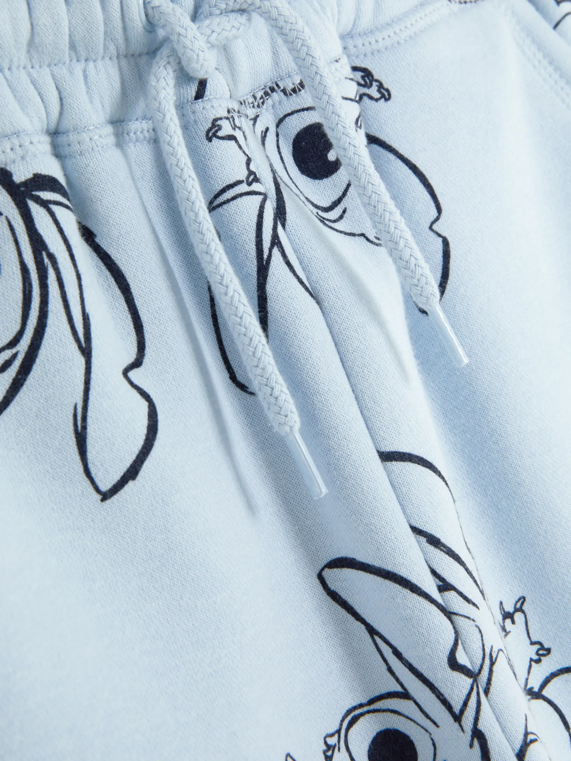 Disney’s Lilo And Stitch Drawstring Joggers|Primark Best