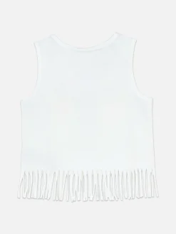 Disney’s Lilo And Stitch Fringed T-Shirt|Primark Hot