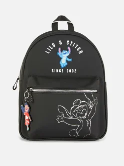 Disney’s Lilo And Stitch Front Pocket Backpack|Primark Sale