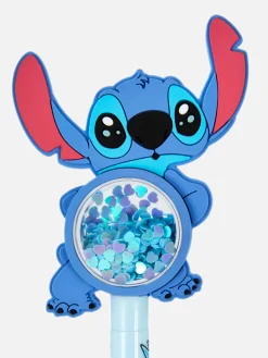 Disney's Lilo And Stitch Glitter Pen|Primark Discount