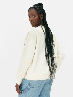 Disney’s Lilo And Stitch Graphic Sweatshirt|Primark Sale