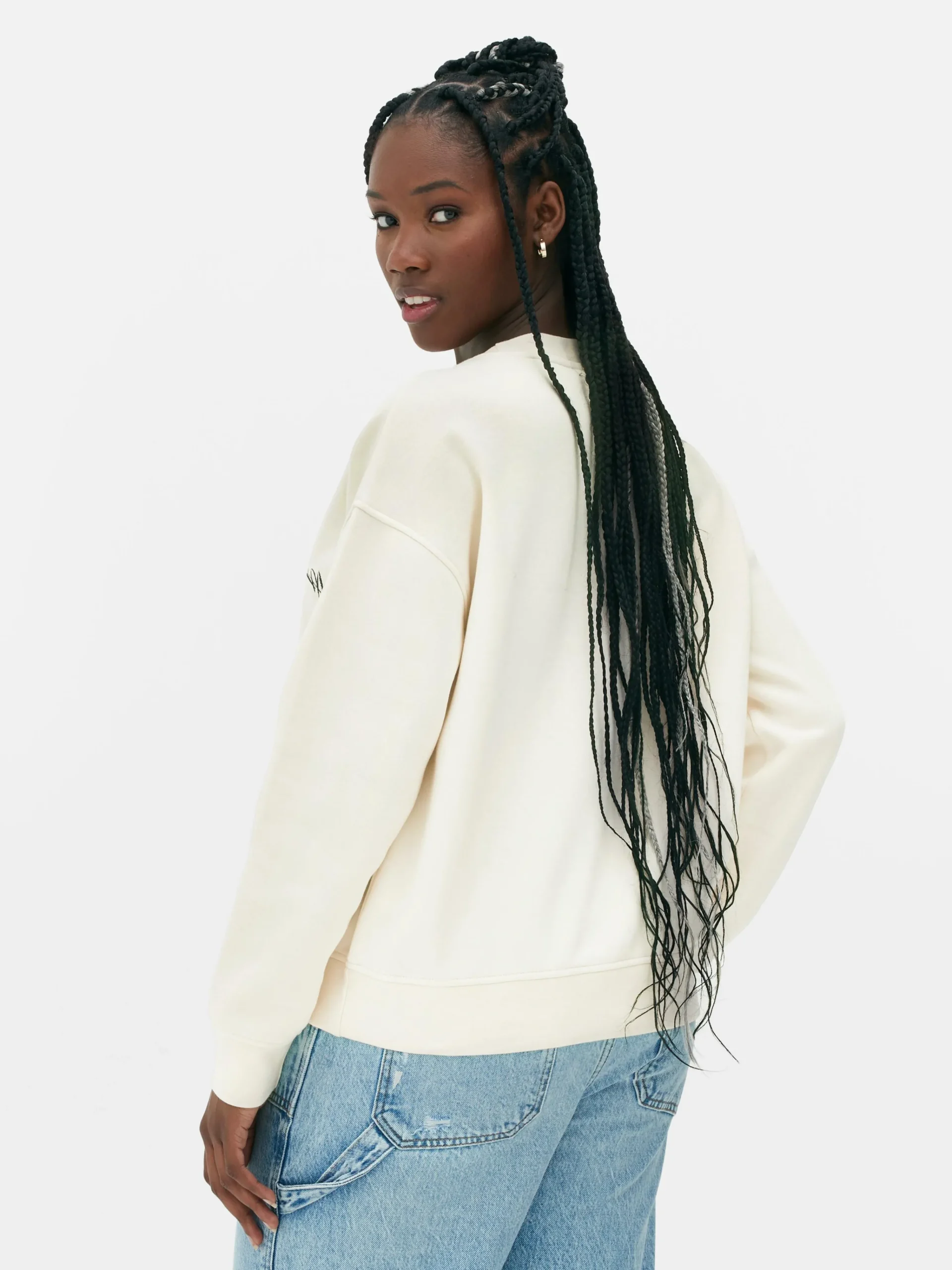 Disney’s Lilo And Stitch Graphic Sweatshirt|Primark Sale