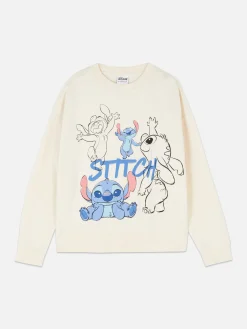 Disney’s Lilo And Stitch Graphic Sweatshirt|Primark Sale