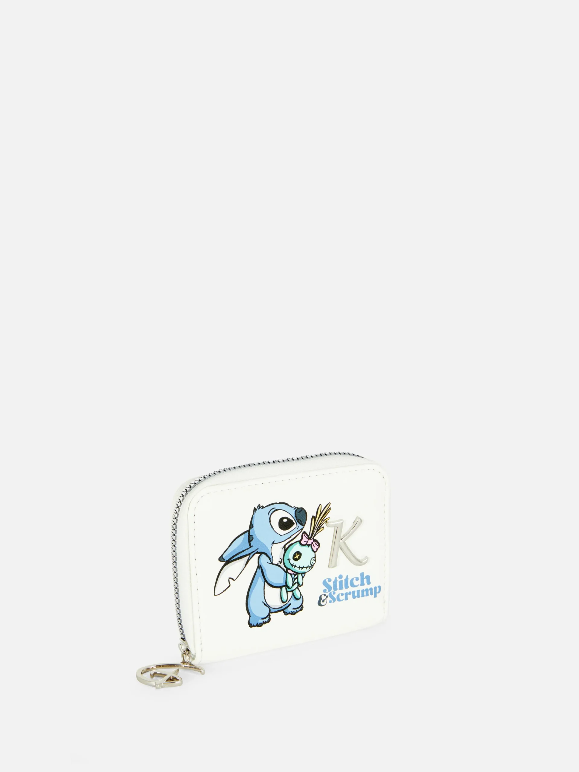 Disney's Lilo And Stitch Initial Purse|Primark Sale