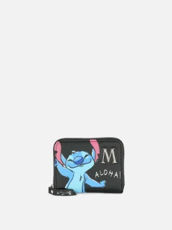 Disney's Lilo And Stitch Initial Purse|Primark New