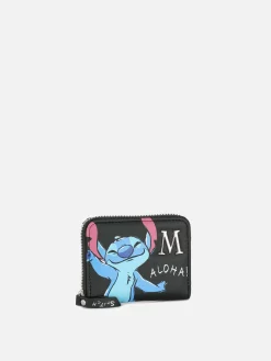 Disney's Lilo And Stitch Initial Purse|Primark New