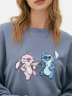 Disney’s Lilo And Stitch Oversized Sweatshirt|Primark Clearance