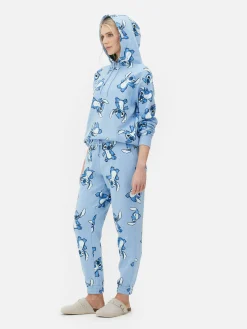 Disney's Lilo And Stitch Pullover Hoodie|Primark Sale