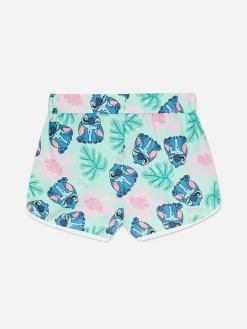 Disney’s Lilo And Stitch Print Shorts|Primark New