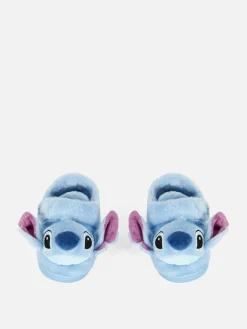 Disney's Lilo And Stitch Slippers|Primark Outlet