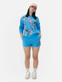 Disney's Lilo And Stitch Sweatshirt|Primark Clearance