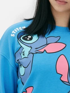 Disney's Lilo And Stitch Sweatshirt|Primark Clearance