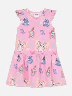 Disney’s Lilo And Stitch Sleeveless Dress|Primark Online