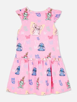 Disney’s Lilo And Stitch Sleeveless Dress|Primark Online
