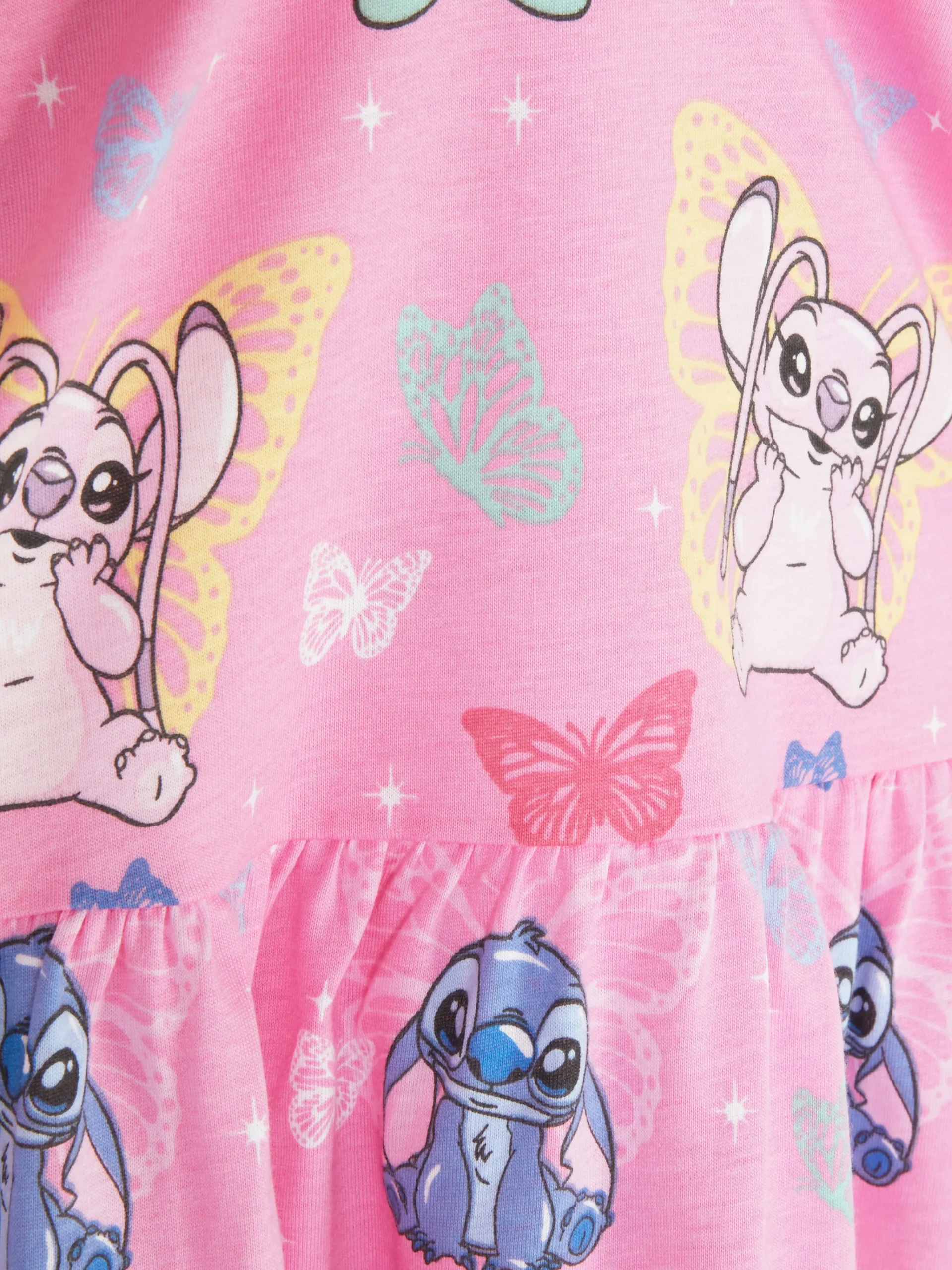 Disney’s Lilo And Stitch Sleeveless Dress|Primark Online
