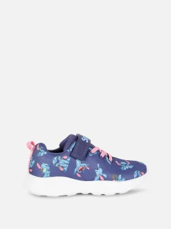 Disney’s Lilo And Stitch Strap Sneakers|Primark Clearance