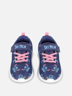 Disney’s Lilo And Stitch Strap Sneakers|Primark Clearance