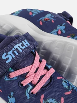 Disney’s Lilo And Stitch Strap Sneakers|Primark Clearance