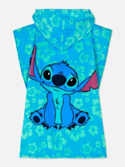 Disney’s Lilo And Stitch Terry Poncho|Primark Sale