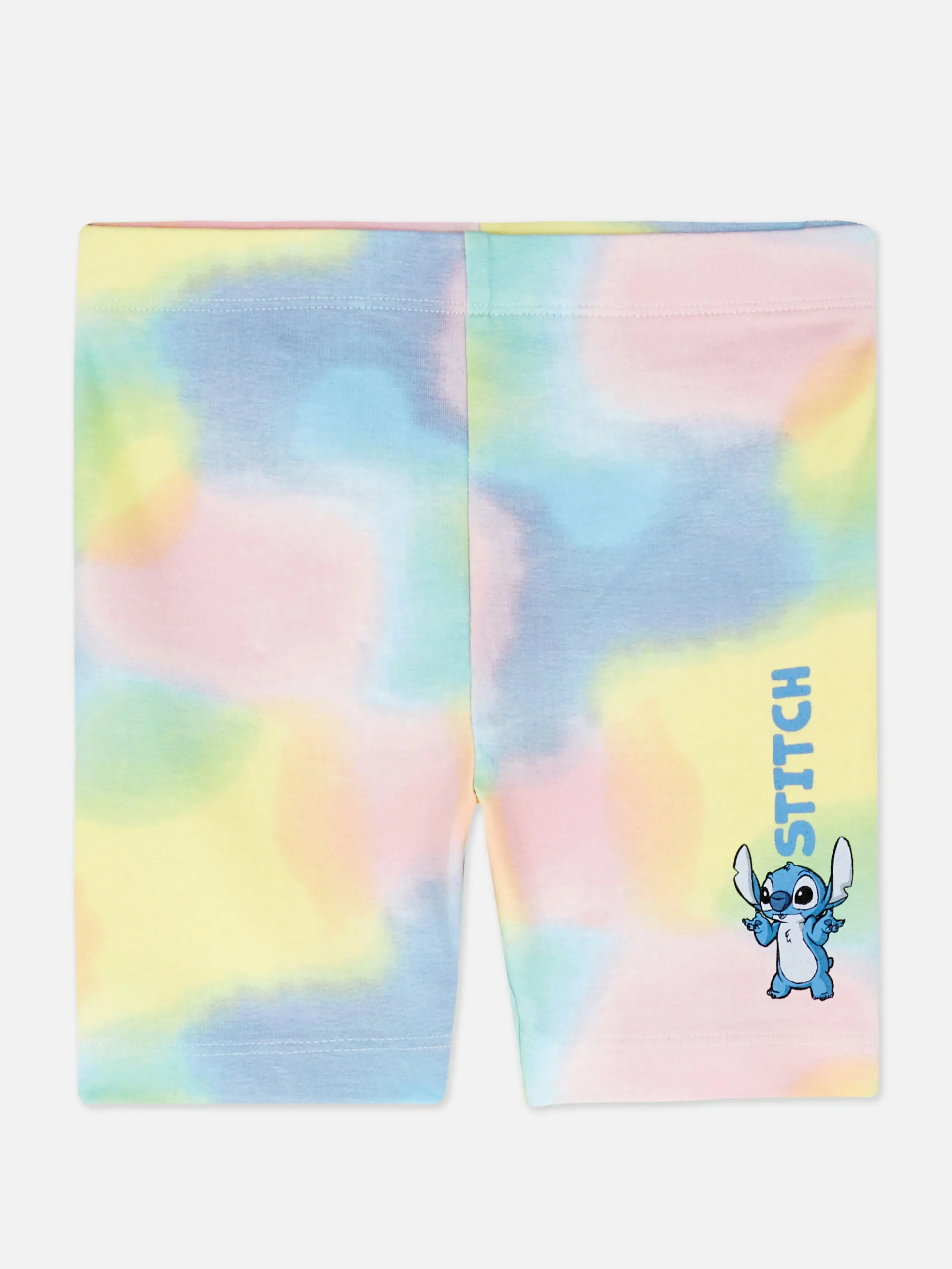 Disney’s Lilo And Stitch Tie Dye Shorts|Primark Outlet
