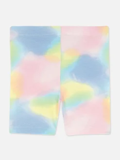 Disney’s Lilo And Stitch Tie Dye Shorts|Primark Outlet