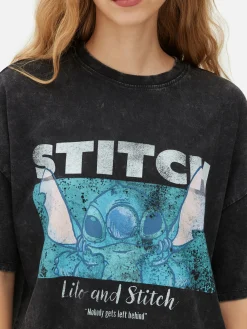 Disney’s Lilo And Stitch T-Shirt Dress|Primark New