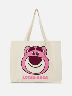 Disney's Lots-o'-Huggin' Bear Canvas Bag|Primark Discount