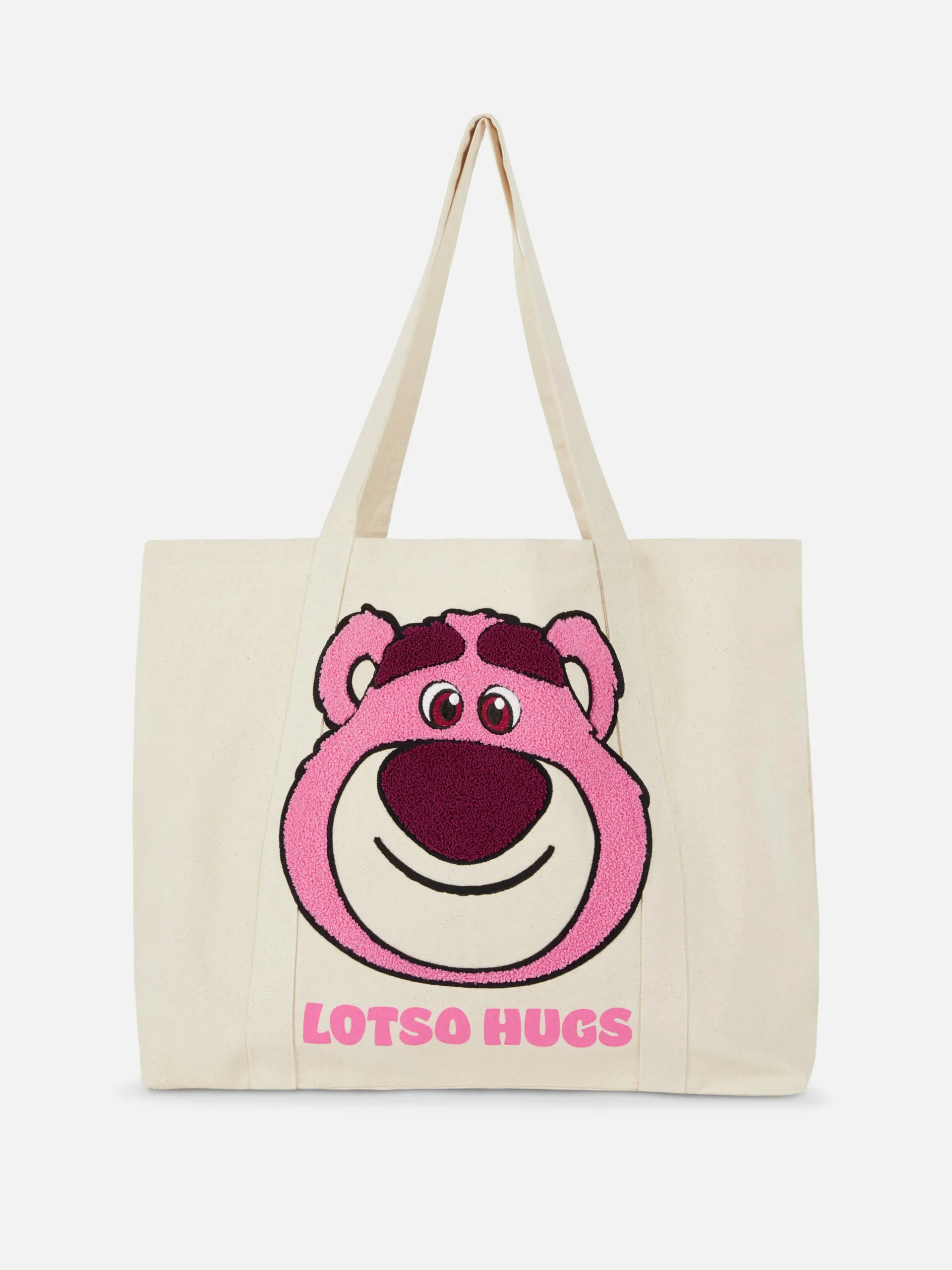 Disney's Lots-o'-Huggin' Bear Canvas Bag|Primark Discount