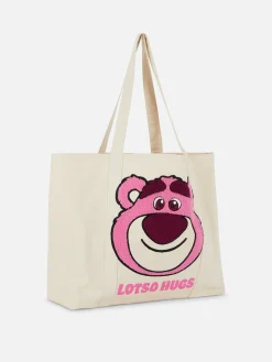 Disney's Lots-o'-Huggin' Bear Canvas Bag|Primark Discount