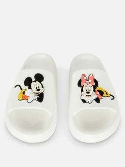 Disney’s Mickey And Minnie Mouse Molded Pool Slides|Primark Outlet
