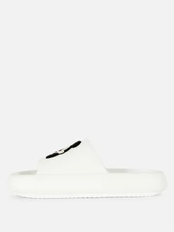 Disney’s Mickey And Minnie Mouse Molded Pool Slides|Primark Outlet
