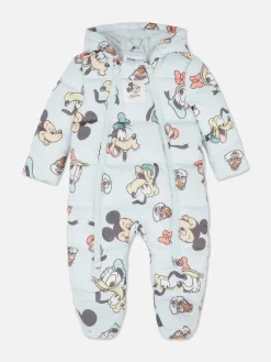 Disney’s Mickey Mouse & Friends Padded Pramsuit|Primark Outlet