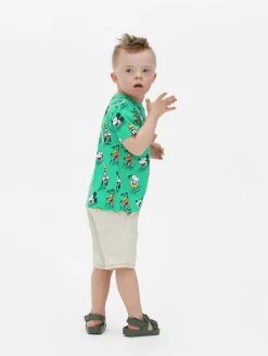 Disney’s Mickey Mouse & Friends T-shirt|Primark Clearance
