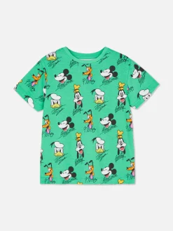 Disney’s Mickey Mouse & Friends T-shirt|Primark Clearance