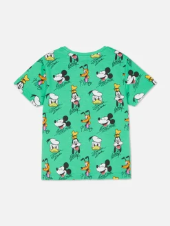 Disney’s Mickey Mouse & Friends T-shirt|Primark Clearance